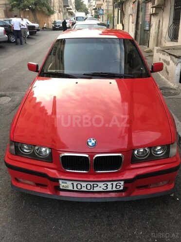 BMW 316 1998, 350,000 km - 1.8 l - Bakı