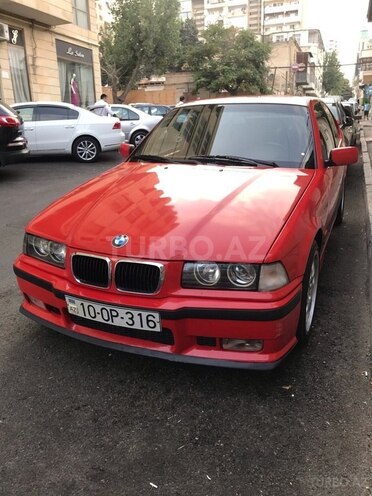 BMW 316 1998, 350,000 km - 1.8 l - Bakı
