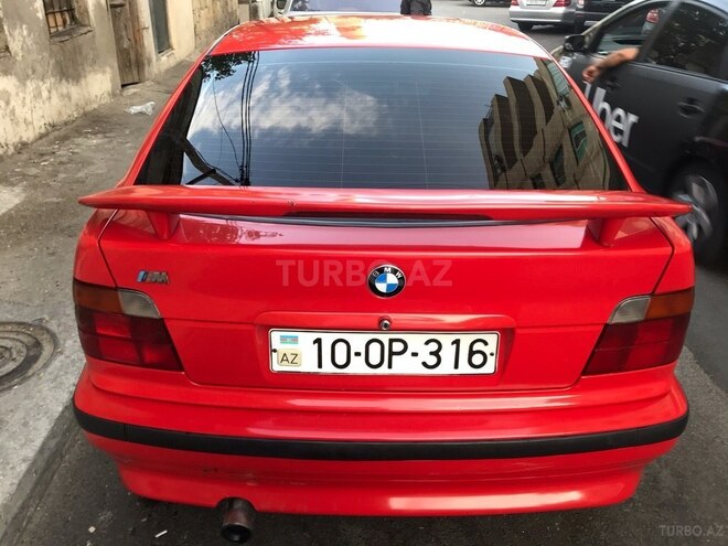 BMW 316 1998, 350,000 km - 1.8 l - Bakı