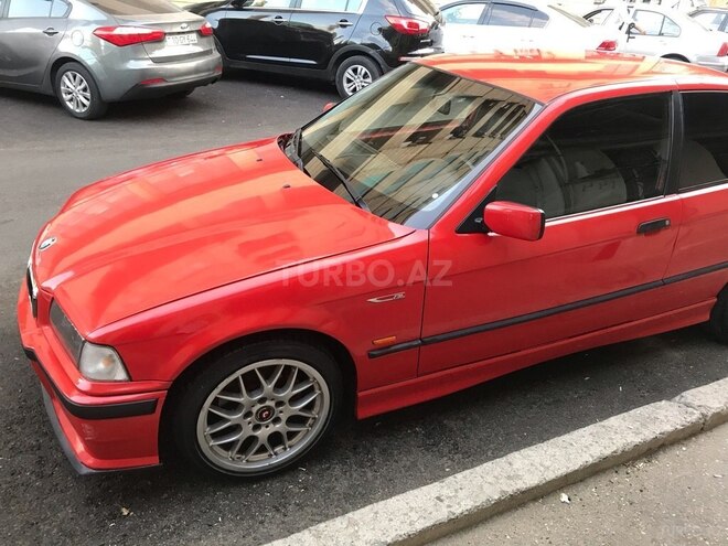 BMW 316 1998, 350,000 km - 1.8 l - Bakı