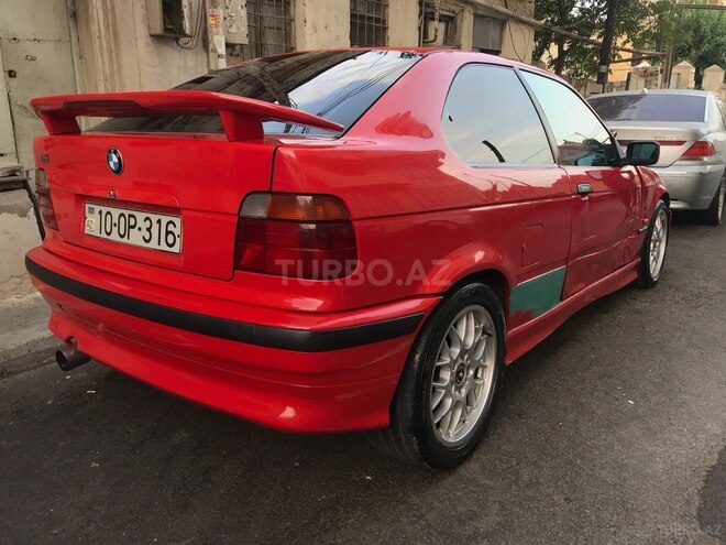 BMW 316 1998, 350,000 km - 1.8 l - Bakı
