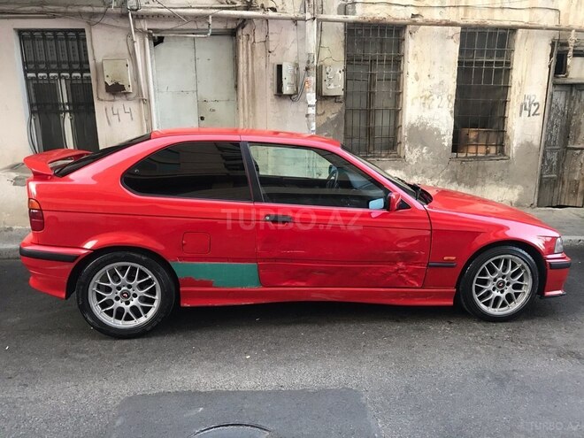 BMW 316 1998, 350,000 km - 1.8 l - Bakı