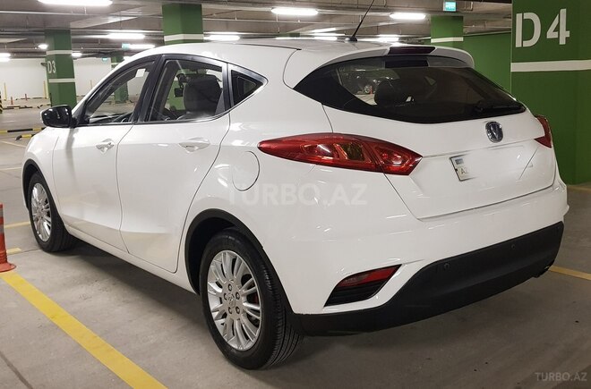 Changan Eado 2014, 86,000 km - 1.6 l - Bakı