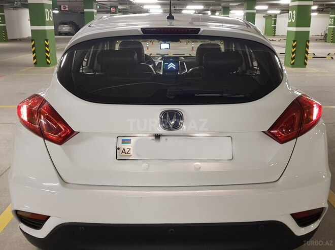 Changan Eado 2014, 86,000 km - 1.6 l - Bakı