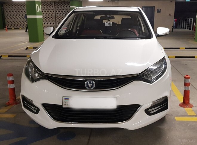 Changan Eado 2014, 86,000 km - 1.6 l - Bakı