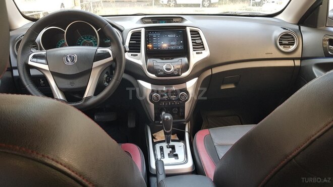 Changan Eado 2014, 86,000 km - 1.6 l - Bakı