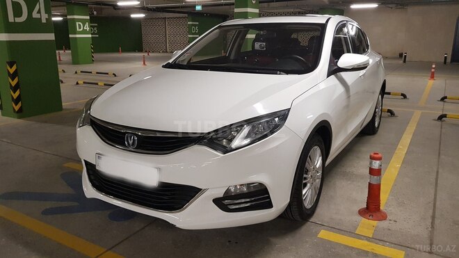 Changan Eado 2014, 86,000 km - 1.6 l - Bakı