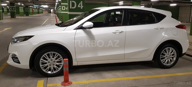 Changan Eado 2014, 86,000 km - 1.6 l - Bakı