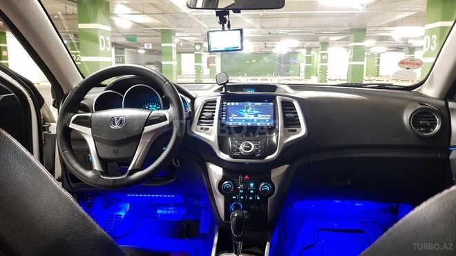 Changan Eado 2014, 86,000 km - 1.6 l - Bakı