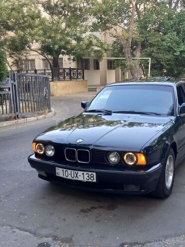 BMW 525 1992, 450,000 km - 2.5 l - Bakı