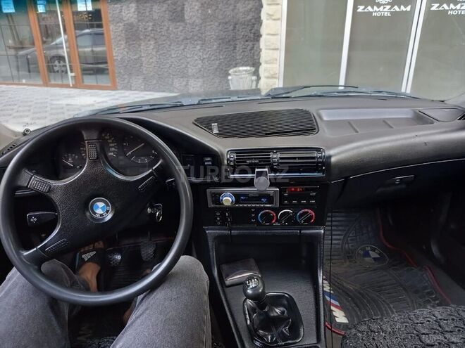 BMW 525 1992, 450,000 km - 2.5 l - Bakı