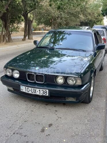 BMW 525 1992, 450,000 km - 2.5 l - Bakı