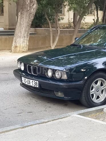 BMW 525 1992, 450,000 km - 2.5 l - Bakı