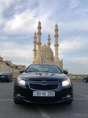 Chevrolet Cruze 2014, 168,000 km - 1.4 л - Bakı