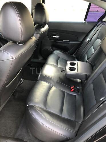 Chevrolet Cruze 2014, 168,000 km - 1.4 л - Bakı