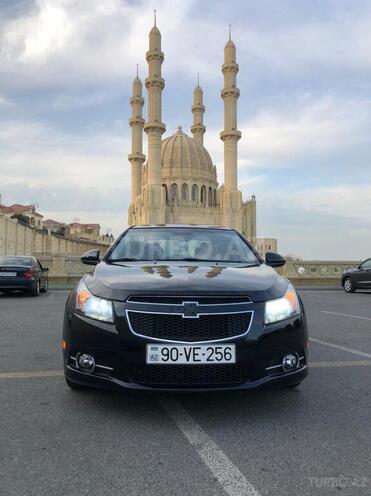 Chevrolet Cruze 2014, 168,000 km - 1.4 л - Bakı