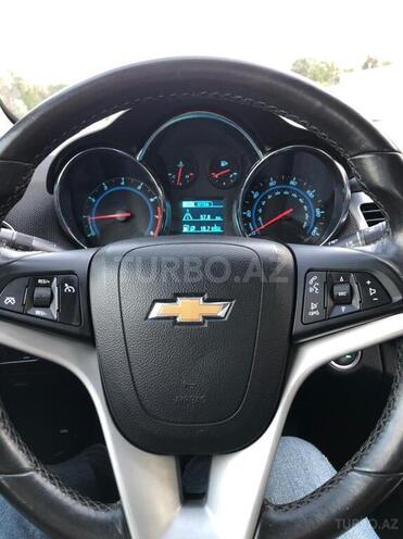 Chevrolet Cruze 2014, 168,000 km - 1.4 л - Bakı
