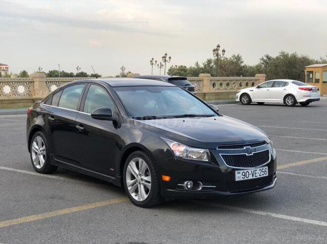 Chevrolet Cruze 2014, 168,000 km - 1.4 л - Bakı