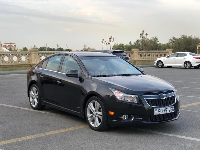 Chevrolet Cruze 2014, 168,000 km - 1.4 л - Bakı