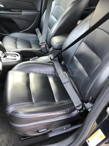 Chevrolet Cruze 2014, 168,000 km - 1.4 л - Bakı