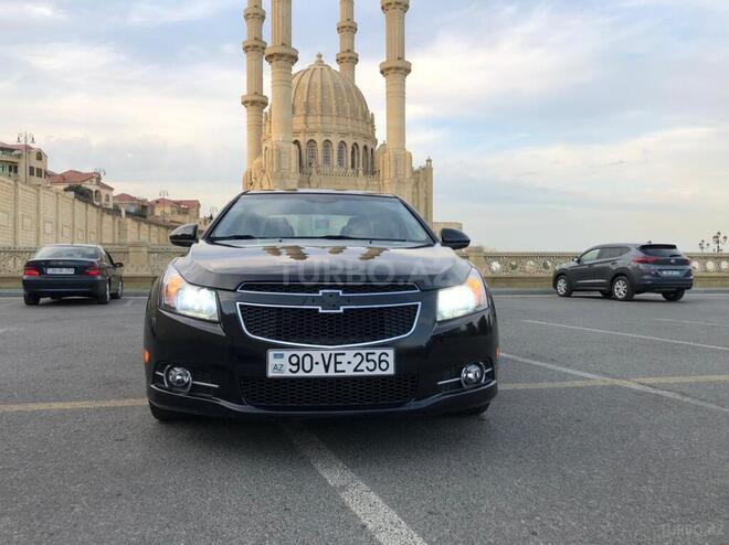 Chevrolet Cruze 2014, 168,000 km - 1.4 л - Bakı