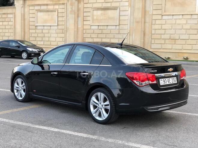 Chevrolet Cruze 2014, 168,000 km - 1.4 л - Bakı