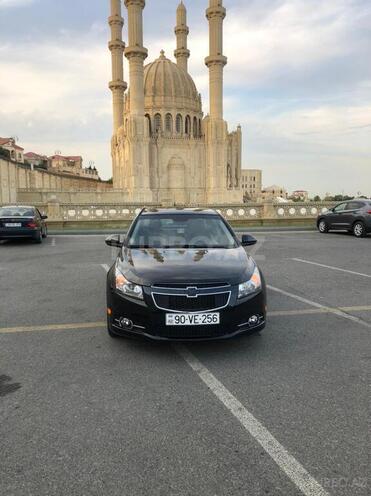 Chevrolet Cruze 2014, 168,000 km - 1.4 л - Bakı