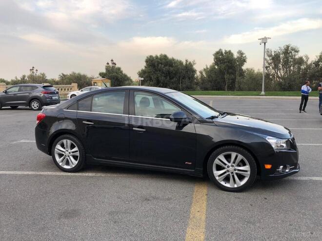 Chevrolet Cruze 2014, 168,000 km - 1.4 л - Bakı