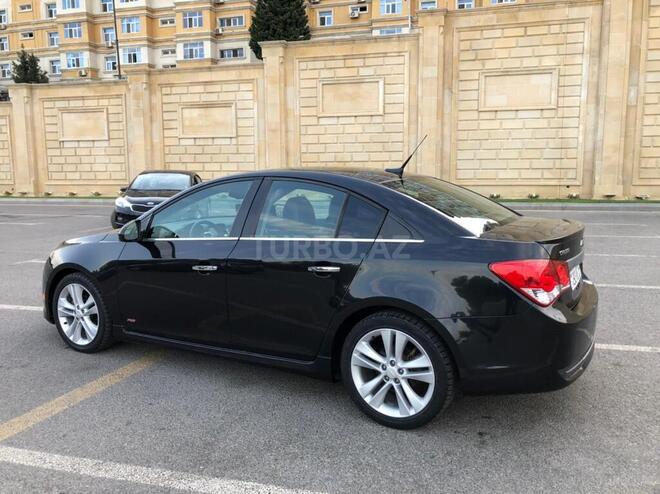 Chevrolet Cruze 2014, 168,000 km - 1.4 л - Bakı