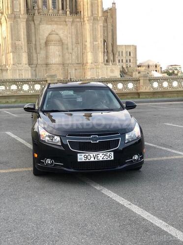 Chevrolet Cruze 2014, 168,000 km - 1.4 л - Bakı