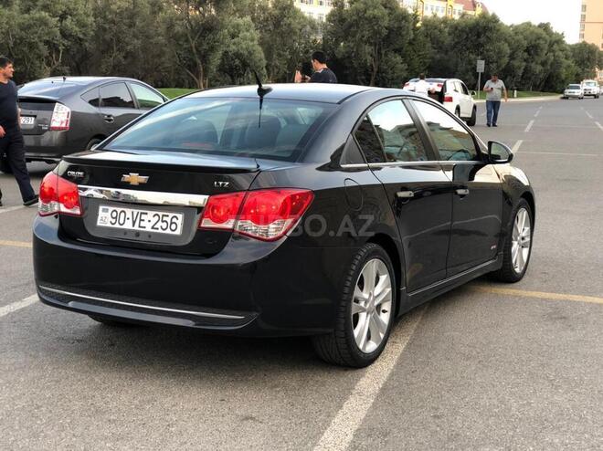 Chevrolet Cruze 2014, 168,000 km - 1.4 л - Bakı