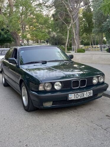BMW 525 1992, 450,000 km - 2.5 l - Bakı
