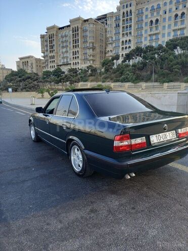 BMW 525 1992, 450,000 km - 2.5 l - Bakı