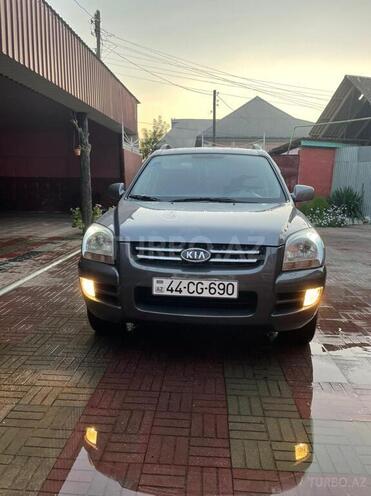 Kia Sportage 2008, 220,000 km - 2.0 l - Masallı