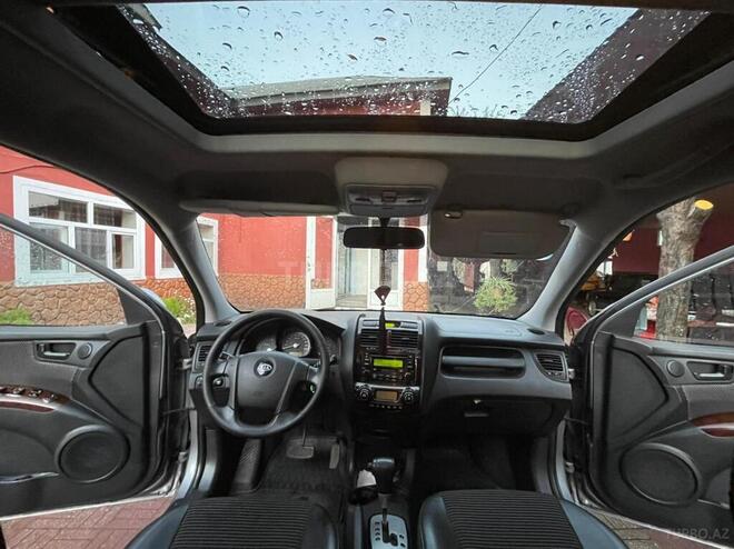 Kia Sportage 2008, 220,000 km - 2.0 l - Masallı