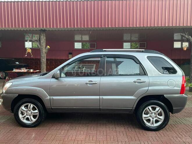 Kia Sportage 2008, 220,000 km - 2.0 l - Masallı