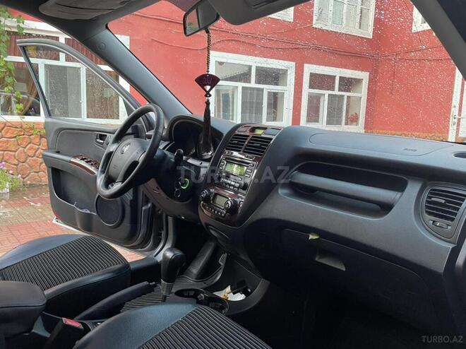 Kia Sportage 2008, 220,000 km - 2.0 l - Masallı