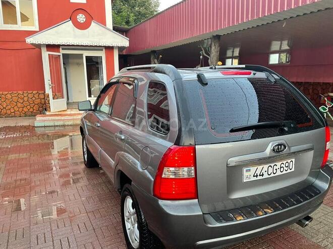 Kia Sportage 2008, 220,000 km - 2.0 l - Masallı