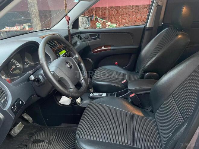 Kia Sportage 2008, 220,000 km - 2.0 l - Masallı