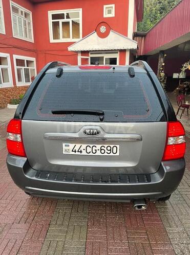 Kia Sportage 2008, 220,000 km - 2.0 l - Masallı