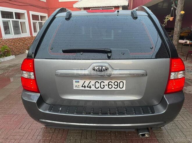 Kia Sportage 2008, 220,000 km - 2.0 l - Masallı