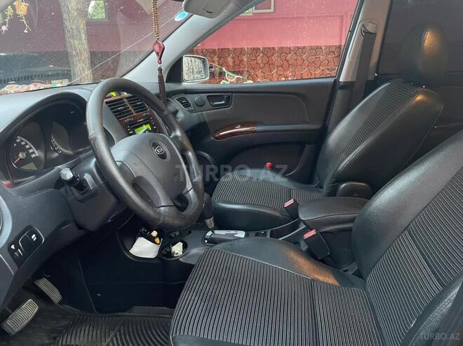 Kia Sportage 2008, 220,000 km - 2.0 l - Masallı