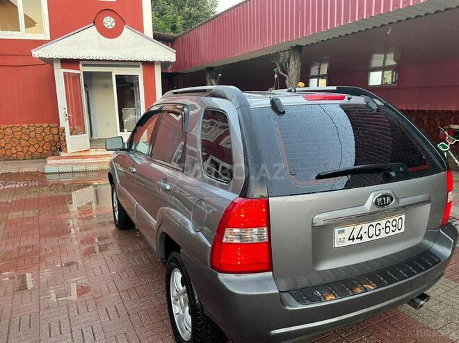 Kia Sportage 2008, 220,000 km - 2.0 l - Masallı