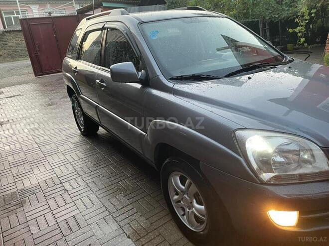 Kia Sportage 2008, 220,000 km - 2.0 l - Masallı