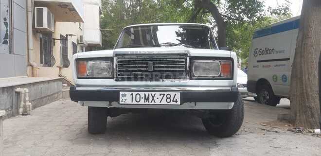 LADA (VAZ) 2107 2000, 180,000 km - 1.7 л - Bakı