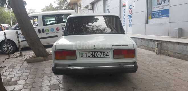 LADA (VAZ) 2107 2000, 180,000 km - 1.7 л - Bakı