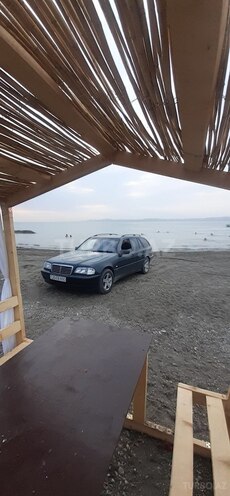Mercedes C 240 1998, 2,658,480 km - 2.4 l - Gəncə