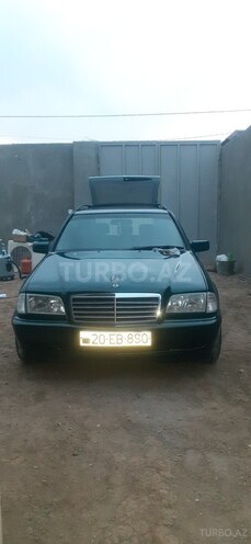 Mercedes C 240 1998, 2,658,480 km - 2.4 l - Gəncə
