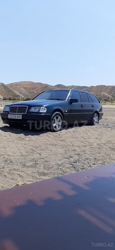 Mercedes C 240 1998, 2,658,480 km - 2.4 l - Gəncə