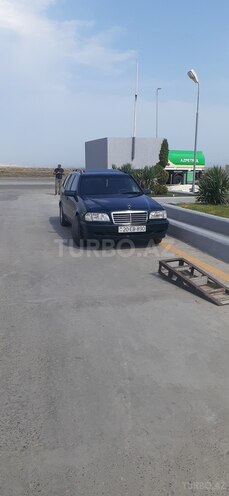 Mercedes C 240 1998, 2,658,480 km - 2.4 l - Gəncə